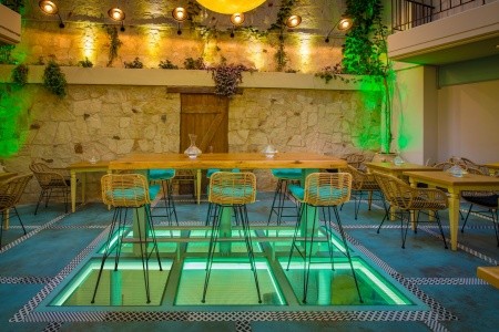 Grécko Kréta Anesis Blue Boutique 6 dňový pobyt Raňajky Letecky Letisko: Praha August 2026 (17/08/26-22/08/26)