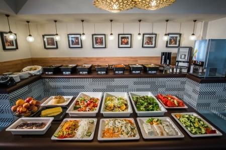 Grécko Kréta Anesis Blue Boutique 6 dňový pobyt Raňajky Letecky Letisko: Praha August 2026 (17/08/26-22/08/26)