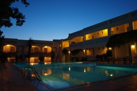 Řecko, Kréta, Apollon Apartments, za <span>20.140</span> Kč