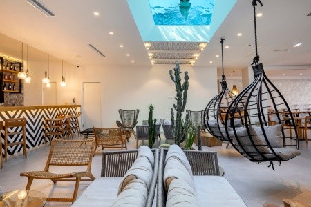 Řecko, Kréta, Atermono Boutique Resort, za <span>36.070</span> Kč