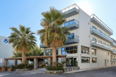 Grécko Kréta Pollis 12 dňový pobyt Polpenzia Letecky Letisko: Viedeň August 2025 (15/08/25-26/08/25)