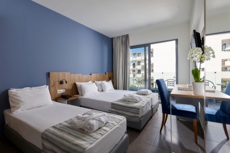 Grécko Kréta Pollis 12 dňový pobyt Polpenzia Letecky Letisko: Viedeň August 2025 (15/08/25-26/08/25)