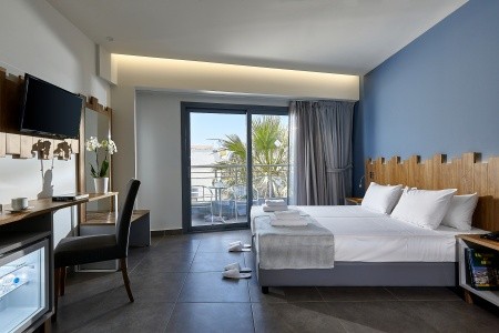 Grécko Kréta Pollis 12 dňový pobyt Polpenzia Letecky Letisko: Viedeň August 2025 (15/08/25-26/08/25)