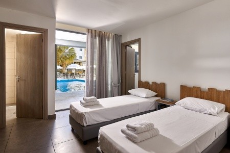 Grécko Kréta Pollis 12 dňový pobyt Polpenzia Letecky Letisko: Viedeň August 2025 (15/08/25-26/08/25)