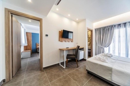 Grécko Kréta Pollis 12 dňový pobyt Polpenzia Letecky Letisko: Viedeň August 2025 (15/08/25-26/08/25)