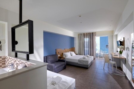 Grécko Kréta Pollis 12 dňový pobyt Polpenzia Letecky Letisko: Viedeň August 2025 (15/08/25-26/08/25)