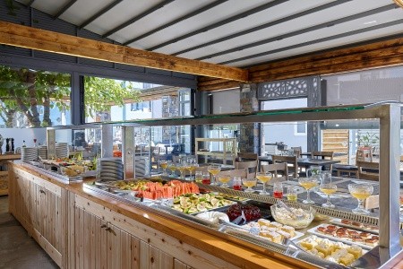 Grécko Kréta Pollis 12 dňový pobyt Polpenzia Letecky Letisko: Viedeň August 2025 (15/08/25-26/08/25)