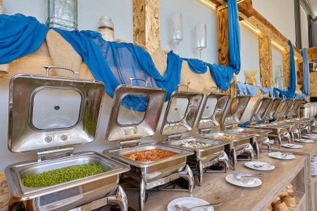 Grécko Kréta Pollis 12 dňový pobyt Polpenzia Letecky Letisko: Viedeň August 2025 (15/08/25-26/08/25)