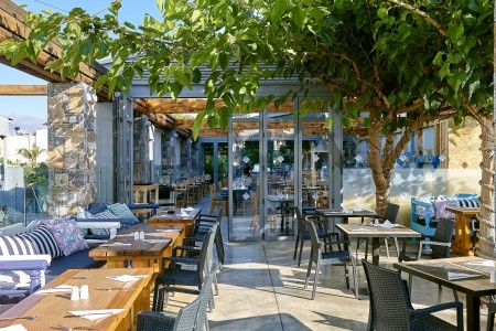 Grécko Kréta Pollis 12 dňový pobyt Polpenzia Letecky Letisko: Viedeň August 2025 (15/08/25-26/08/25)