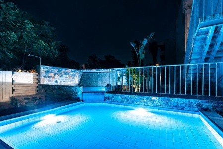 Grécko Kréta Pollis 12 dňový pobyt Polpenzia Letecky Letisko: Viedeň August 2025 (15/08/25-26/08/25)