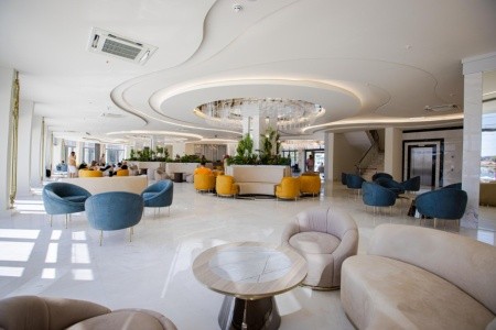 Turecko Side Victory Volare 5 dňový pobyt Ultra All inclusive Letecky Letisko: Praha July 2026 (17/07/26-21/07/26)