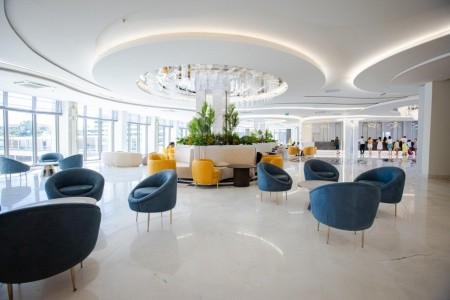 Turecko Side Victory Volare 5 dňový pobyt Ultra All inclusive Letecky Letisko: Praha July 2026 (17/07/26-21/07/26)