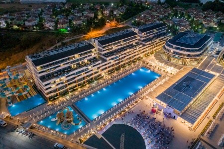 Turecko Side Victory Volare 5 dňový pobyt Ultra All inclusive Letecky Letisko: Praha July 2026 (17/07/26-21/07/26)