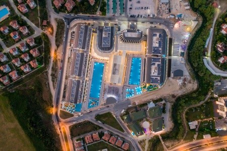 Turecko Side Victory Volare 5 dňový pobyt Ultra All inclusive Letecky Letisko: Praha July 2026 (17/07/26-21/07/26)