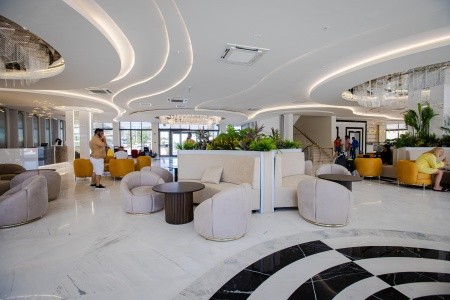 Turecko Side Victory Volare 5 dňový pobyt Ultra All inclusive Letecky Letisko: Praha July 2026 (17/07/26-21/07/26)