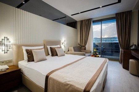 Turecko Side Victory Volare 5 dňový pobyt Ultra All inclusive Letecky Letisko: Praha July 2026 (17/07/26-21/07/26)