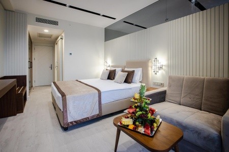 Turecko Side Victory Volare 5 dňový pobyt Ultra All inclusive Letecky Letisko: Praha July 2026 (17/07/26-21/07/26)