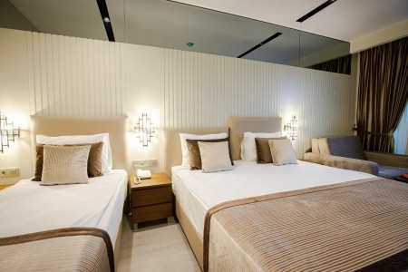 Turecko Side Victory Volare 5 dňový pobyt Ultra All inclusive Letecky Letisko: Praha July 2026 (17/07/26-21/07/26)