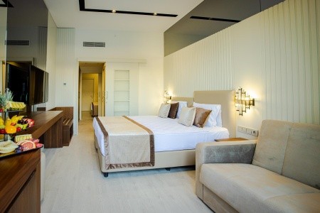 Turecko Side Victory Volare 5 dňový pobyt Ultra All inclusive Letecky Letisko: Praha July 2026 (17/07/26-21/07/26)