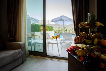 Turecko Side Victory Volare 5 dňový pobyt Ultra All inclusive Letecky Letisko: Praha July 2026 (17/07/26-21/07/26)