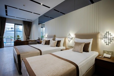 Turecko Side Victory Volare 5 dňový pobyt Ultra All inclusive Letecky Letisko: Praha July 2026 (17/07/26-21/07/26)