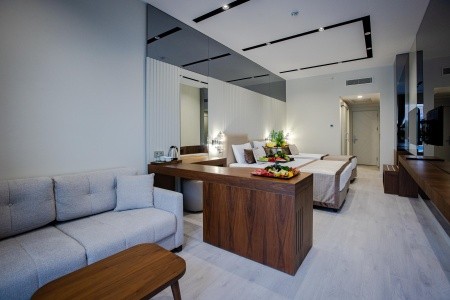 Turecko Side Victory Volare 5 dňový pobyt Ultra All inclusive Letecky Letisko: Praha July 2026 (17/07/26-21/07/26)