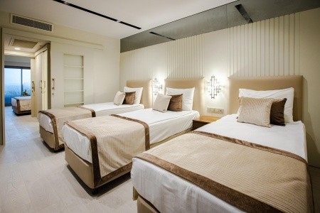 Turecko Side Victory Volare 5 dňový pobyt Ultra All inclusive Letecky Letisko: Praha July 2026 (17/07/26-21/07/26)