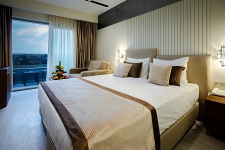 Turecko Side Victory Volare 5 dňový pobyt Ultra All inclusive Letecky Letisko: Praha July 2026 (17/07/26-21/07/26)