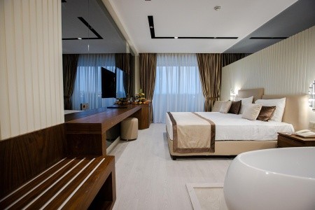 Turecko Side Victory Volare 5 dňový pobyt Ultra All inclusive Letecky Letisko: Praha July 2026 (17/07/26-21/07/26)