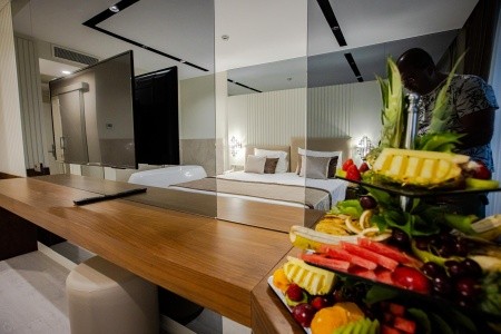 Turecko Side Victory Volare 5 dňový pobyt Ultra All inclusive Letecky Letisko: Praha July 2026 (17/07/26-21/07/26)