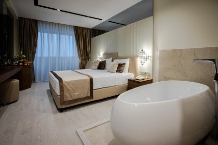 Turecko Side Victory Volare 5 dňový pobyt Ultra All inclusive Letecky Letisko: Praha July 2026 (17/07/26-21/07/26)