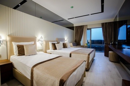 Turecko Side Victory Volare 5 dňový pobyt Ultra All inclusive Letecky Letisko: Praha July 2026 (17/07/26-21/07/26)