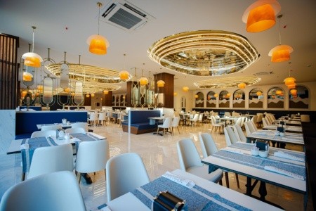 Turecko Side Victory Volare 5 dňový pobyt Ultra All inclusive Letecky Letisko: Praha July 2026 (17/07/26-21/07/26)