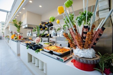 Turecko Side Victory Volare 5 dňový pobyt Ultra All inclusive Letecky Letisko: Praha July 2026 (17/07/26-21/07/26)