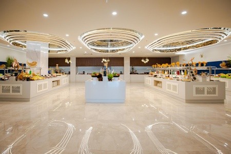 Turecko Side Victory Volare 5 dňový pobyt Ultra All inclusive Letecky Letisko: Praha July 2026 (17/07/26-21/07/26)