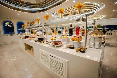 Turecko Side Victory Volare 5 dňový pobyt Ultra All inclusive Letecky Letisko: Praha July 2026 (17/07/26-21/07/26)