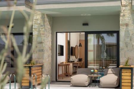 Georgioupolis Suites - 13