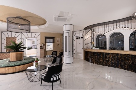 Řecko, Kréta, Delfina Boutique, za <span>24.470</span> Kč