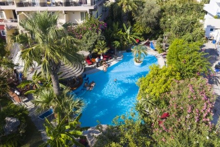 Řecko, Rhodos, Kalithea Hotel Rhodes, za <span>28.280</span> Kč