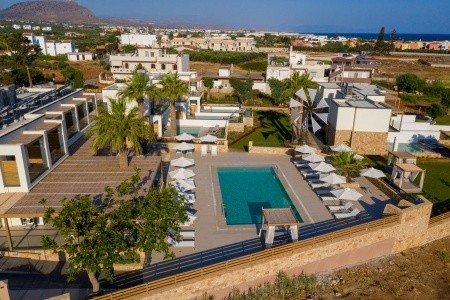 Aloe Boutique Hotel Powered By Anissa Beach