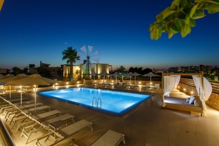 Aloe Boutique Hotel Powered By Anissa Beach - 32