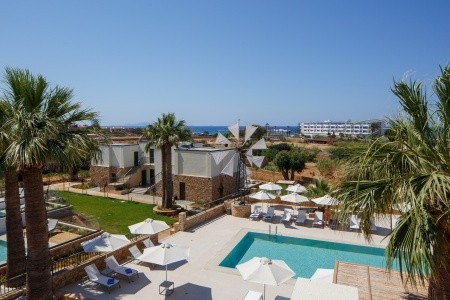 Aloe Boutique Hotel Powered By Anissa Beach - 33