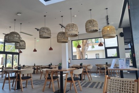 Cooks Club Ialysos Rhodes - 5