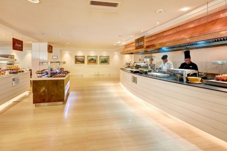 Hipotels Coma Gran - 13