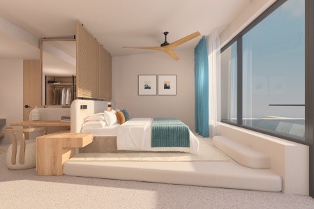 Ventale Island Breeze Resort - 31