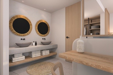 Ventale Island Breeze Resort - 35