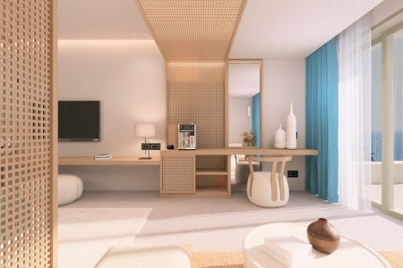 Ventale Island Breeze Resort - 37