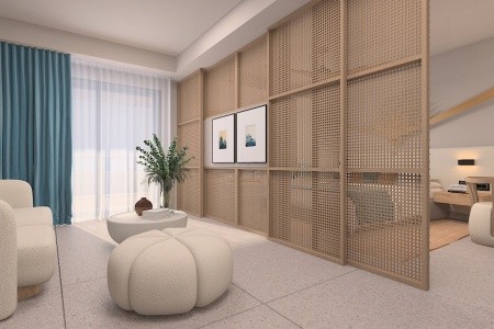 Ventale Island Breeze Resort - 41