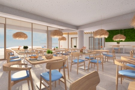 Ventale Island Breeze Resort - 43