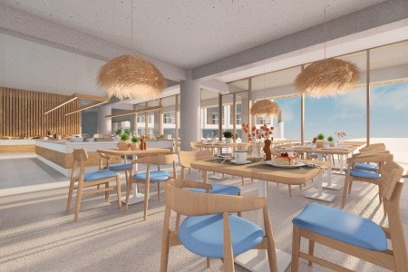 Ventale Island Breeze Resort - 44